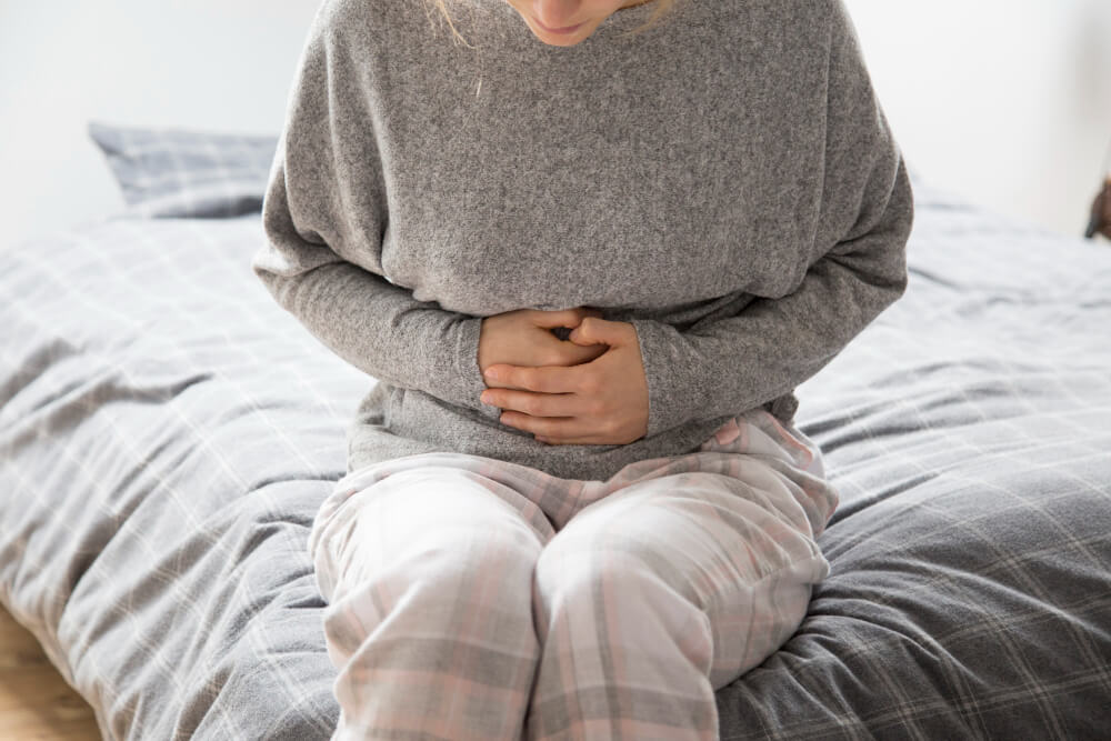 A Crohn-betegség egyik tünete a rendszeres hasfájás